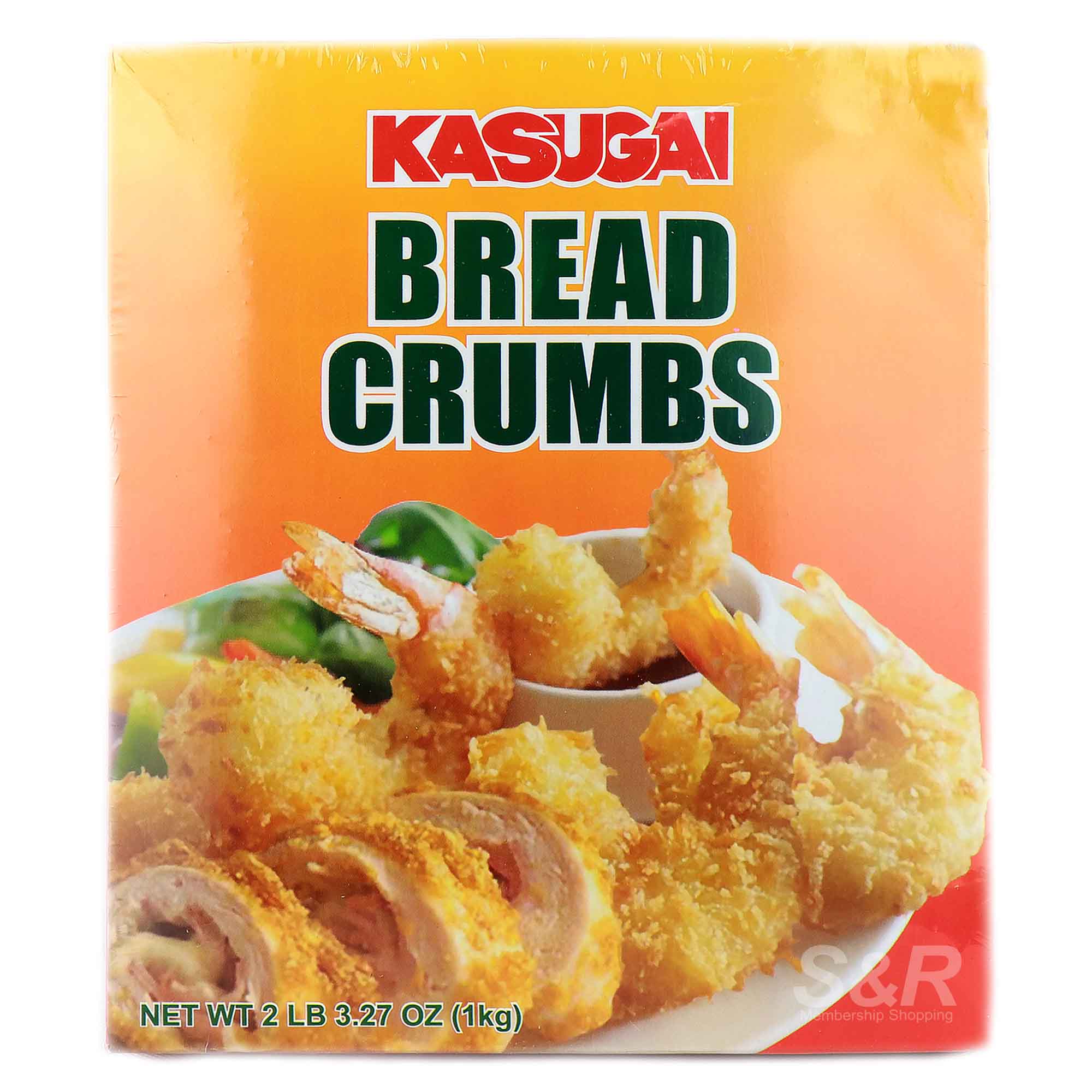 Kasugai Bread Crumbs 1kg